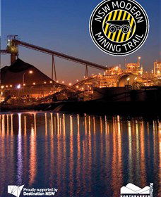 NSW Modern Mining Trail Image