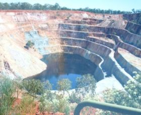 Peak Hill Open Cut Experience Image