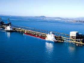 Port of Hay Point Lookout Image