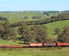 South Gippsland Tourist Railway Image