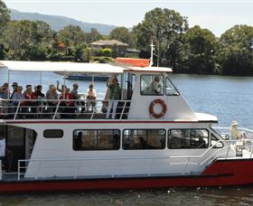 Shoalhaven River Cruise Image