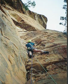 Climb Nowra Image