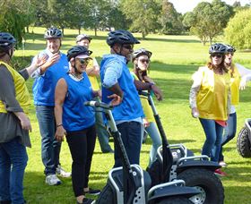 Segway Tours South Coast Image