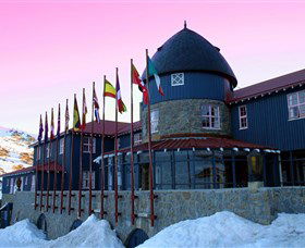 Charlotte Pass Snow Resort Image