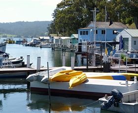 Narooma Marina Image