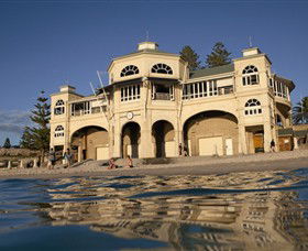 Cottesloe Beach Image