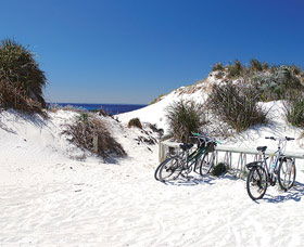 Little Parakeet Bay Image