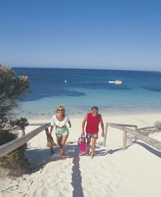 Parakeet Bay Image