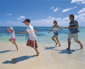 Ricey Beach Image