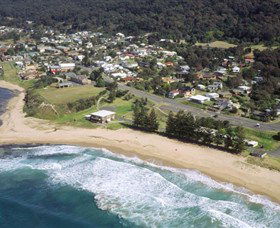 Coledale Beach Image
