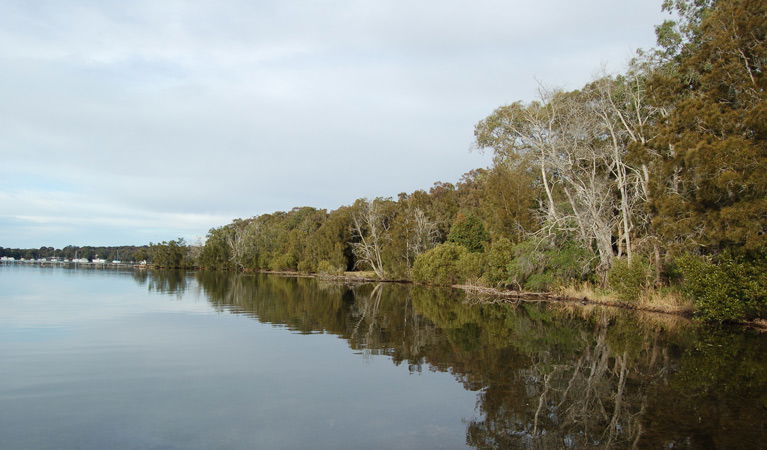 Lake Macquarie State Conservation Area Image