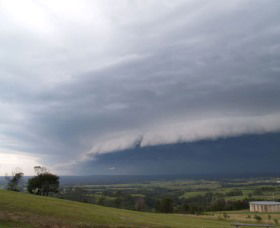 Nowra Hill Lookout Image