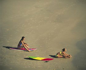 Tathra Beach Image