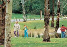 Westerfolds Park Image
