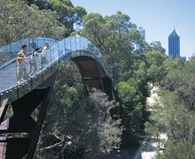 Lotterywest Federation Walkway Image