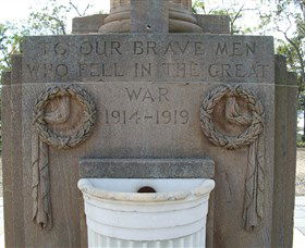 Toowong Memorial Park Image