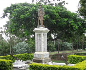 Mowbray Park and East Brisbane War Memorial Image