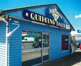 Jukejema Quilting Barn Image