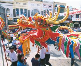 Chinatown Mall Image