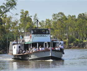 Echuca Paddlesteamers Image