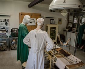 Mooroopna Museum Image