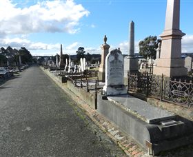 Ballarat General Cemeteries Image