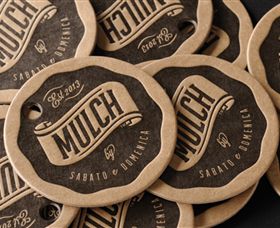 MULCH by Sabato e Domenica - Kyneton Image