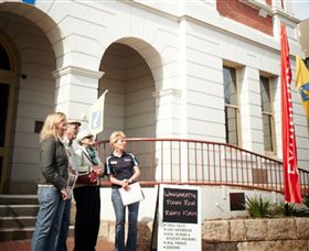 Wangaratta Family History Society Image