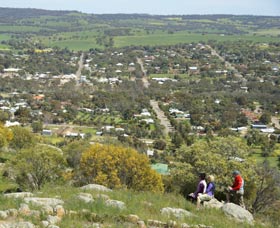 Mount Brown Lookout Image