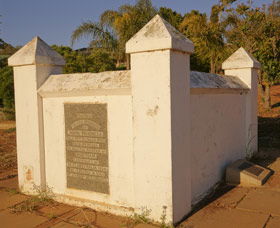 Morrell Memorial Image