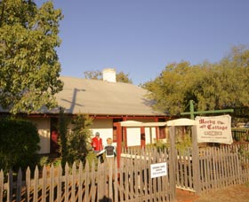 Morby Cottage Image