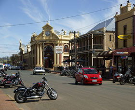 York Town Hall Image
