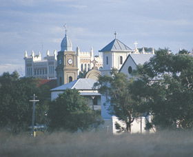 New Norcia Heritage Trail Image