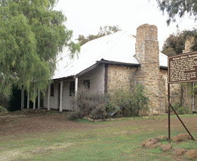Military Barracks Image