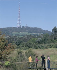 Mount Barker Hill Lookout Image