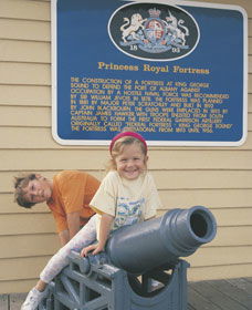 Princess Royal Fortress Military Museum Image