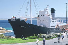 Discovery Bay Tourism Experience Image