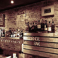Corner Bar Image