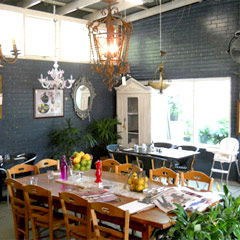 Gillian's Garden Cafe Image