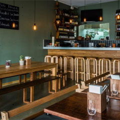 O'lea Food Bar Image
