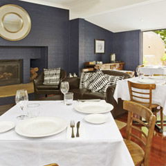 The Pavilion Restaurant Image