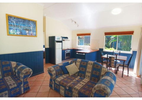 Discovery Parks Rockhampton - Accommodation Australia 2