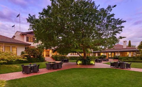 Hyatt Hotel Canberra- A Park Hyatt Hotel - Accommodation Australia 2