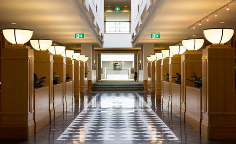 Hyatt Hotel Canberra- A Park Hyatt Hotel - Accommodation Australia 3