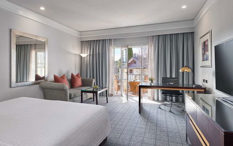 Hyatt Hotel Canberra- A Park Hyatt Hotel - Accommodation Australia 5