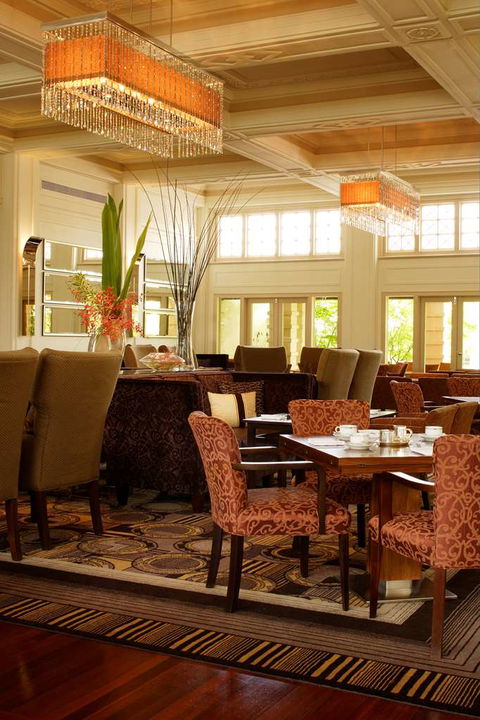 Hyatt Hotel Canberra- A Park Hyatt Hotel - Accommodation Australia 7