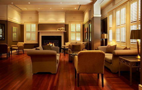 Hyatt Hotel Canberra- A Park Hyatt Hotel - Accommodation Australia 8