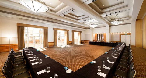 Hyatt Hotel Canberra- A Park Hyatt Hotel - Accommodation Australia 9