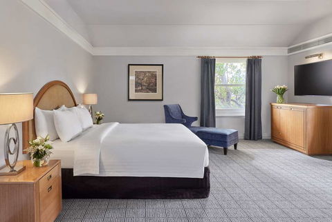 Hyatt Hotel Canberra- A Park Hyatt Hotel - Accommodation Australia 13