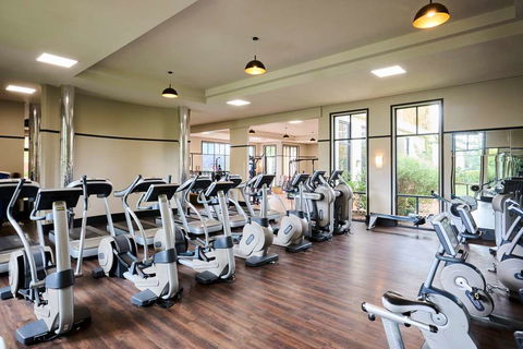 Hyatt Hotel Canberra- A Park Hyatt Hotel - Accommodation Australia 15